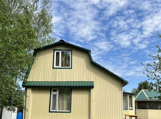 дом снт Буровик-Савкино ул. 3-я, Излучинск пгт фото