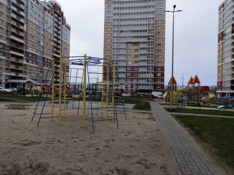 квартира г Липецк р-н Советский ул Артемова 3а фото 12