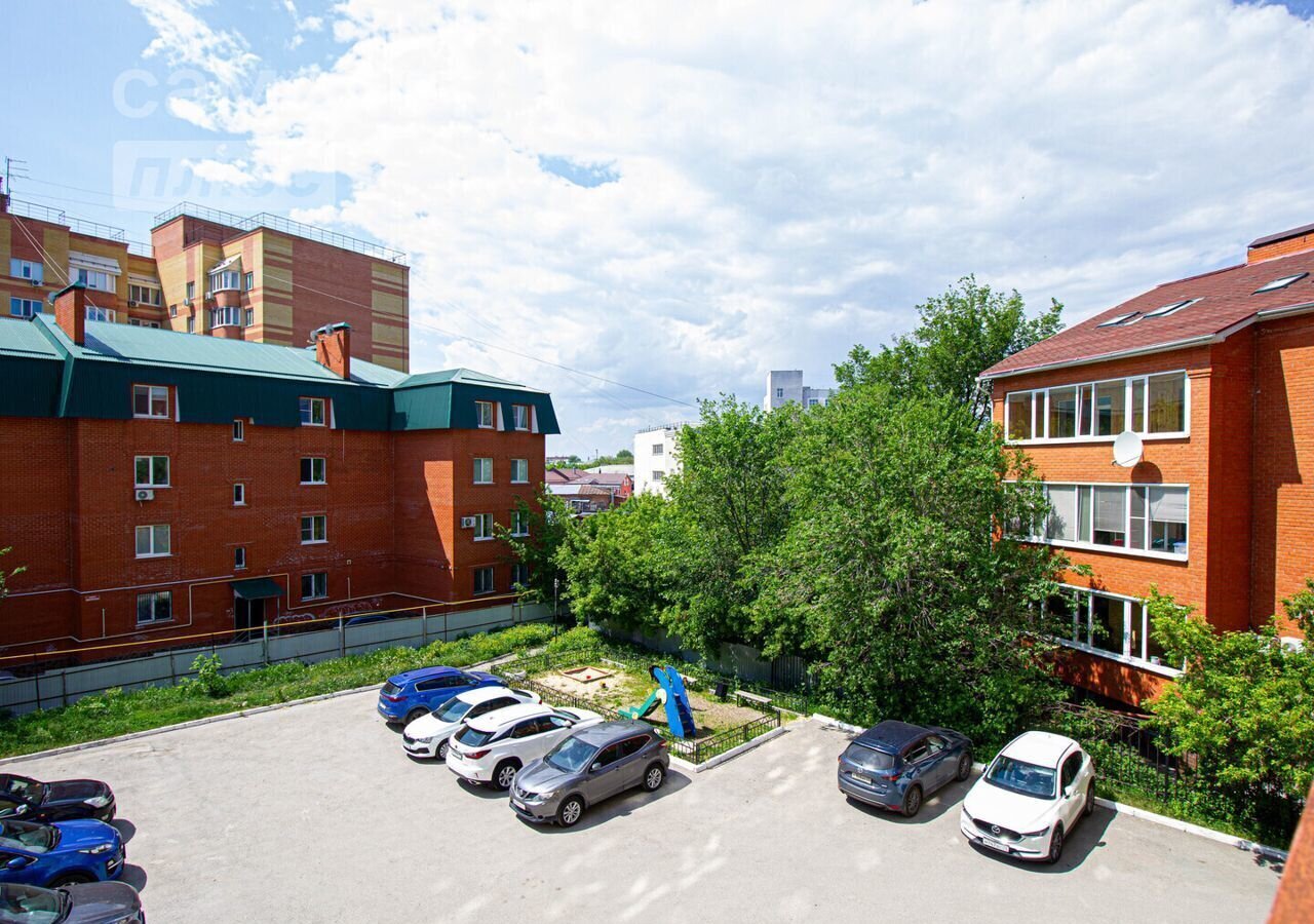 квартира г Ульяновск р-н Ленинский ул Мира 11 фото 9