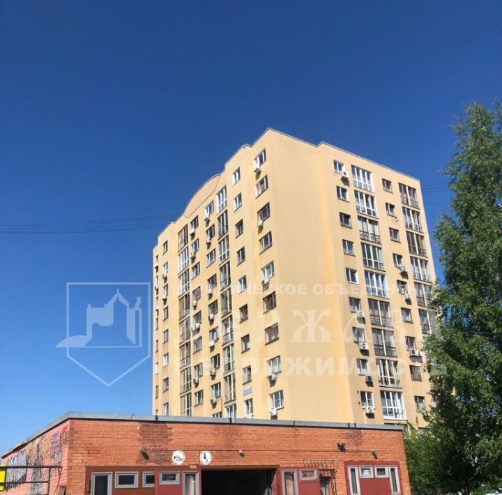гараж г Кемерово р-н Ленинский пр-кт Ленина 162 фото 3