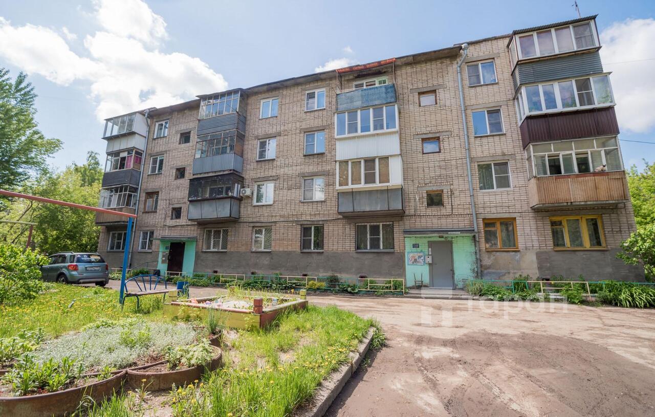 квартира г Челябинск р-н Курчатовский пр-кт Свердловский 5а фото 25
