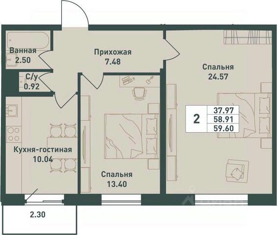 дом 9 Свердловское городское поселение, Свердлова фото