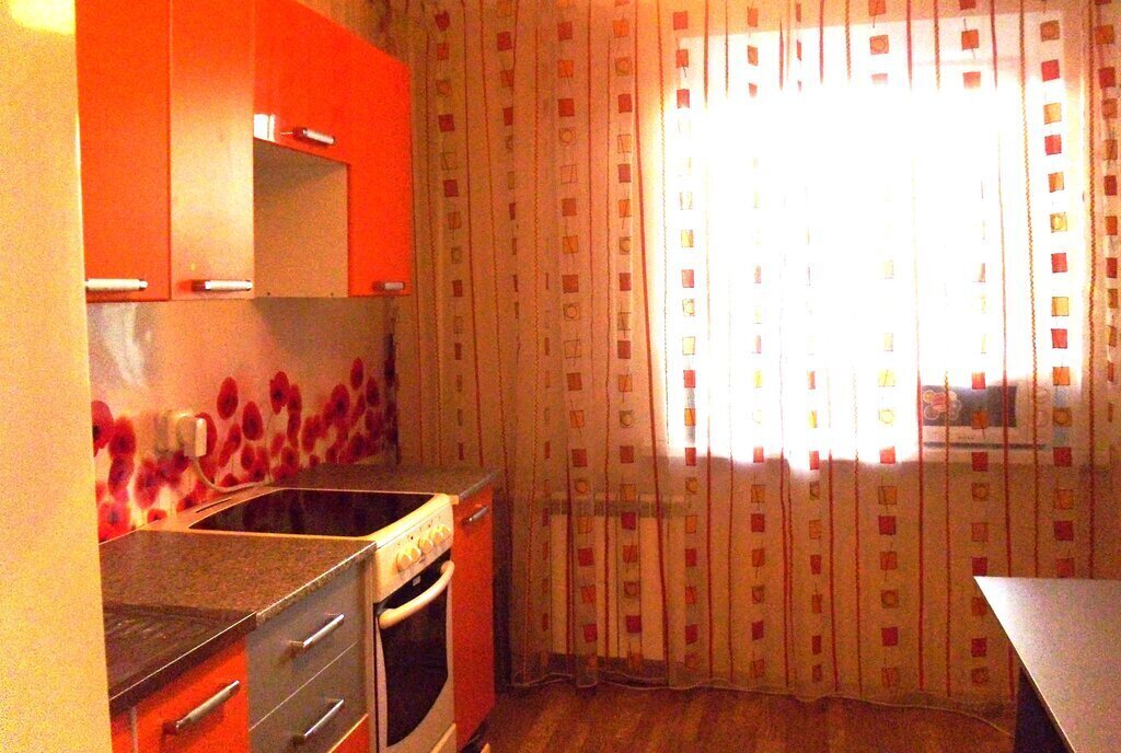 квартира г Томск р-н Советский пр-кт Комсомольский 44 фото 7