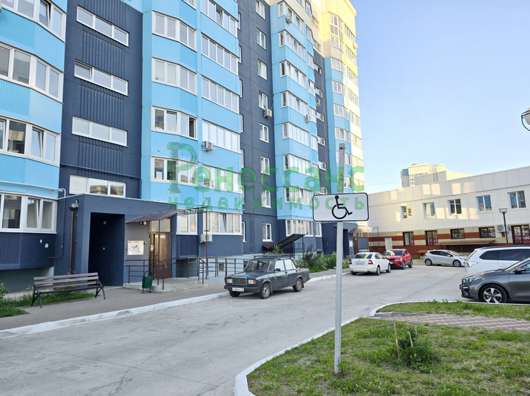 квартира г Брянск р-н Советский ул Советская 114 фото 18