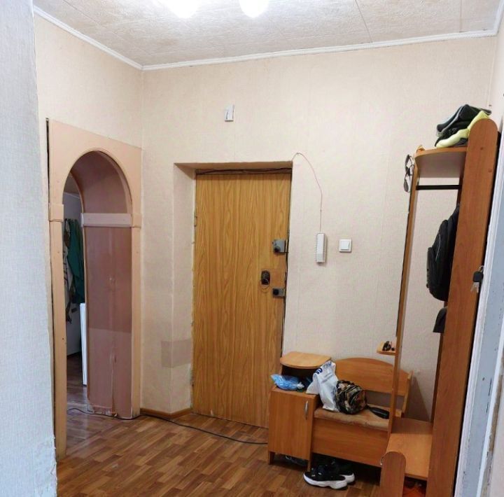 квартира г Омск р-н Октябрьский ул. 16-й Военный городок, 416 фото 9