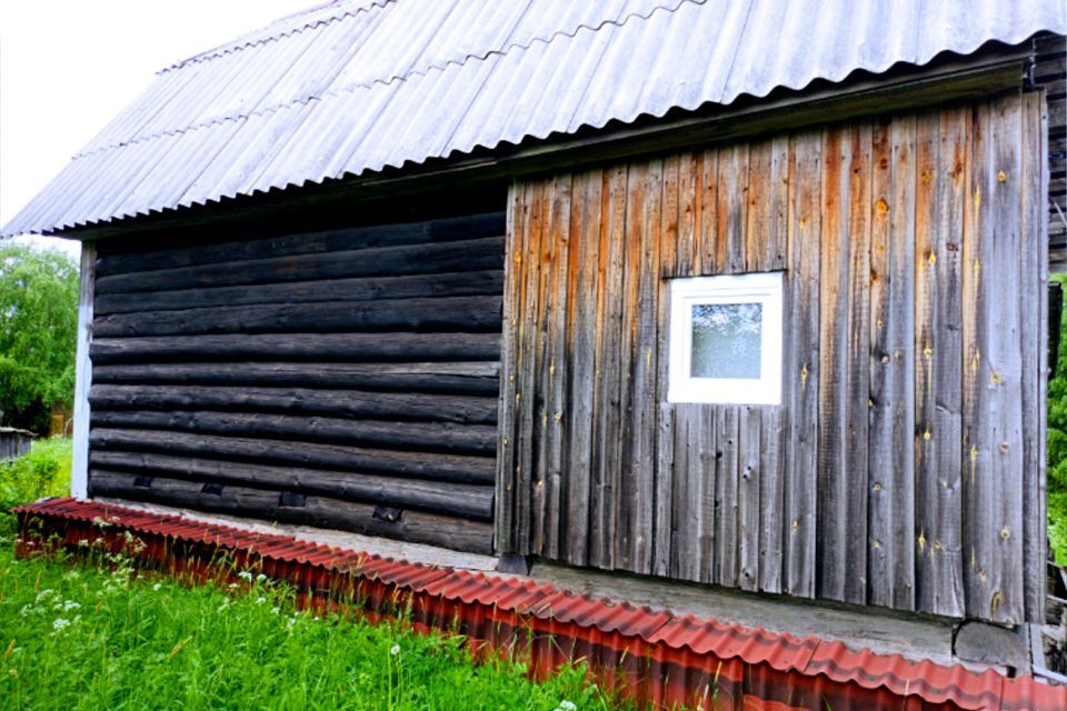 дом р-н Подпорожский д Пертозеро ул Соловьиная фото 8