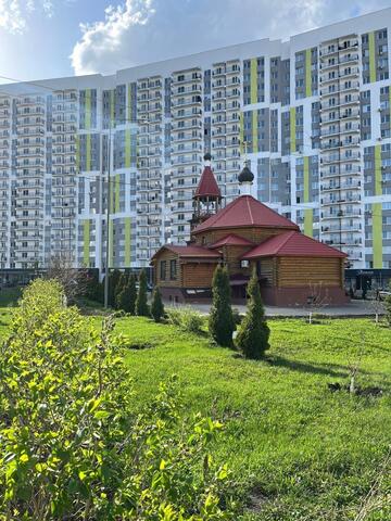 ул Генерала Глазунова 6 ЖК «Арбековская застава» фото