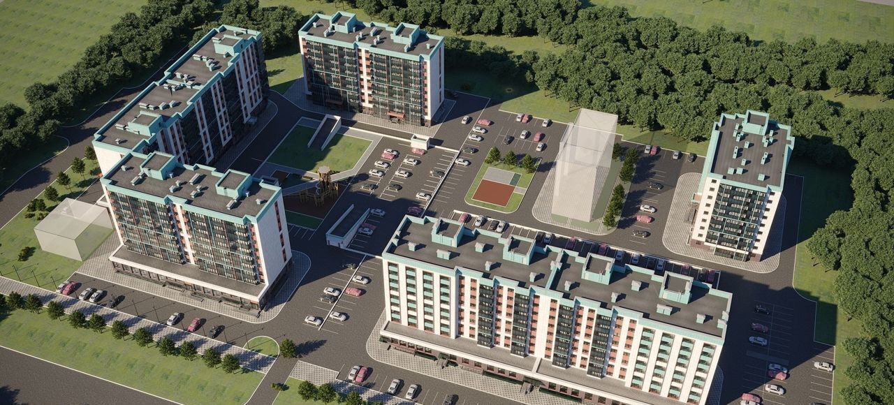 квартира г Новый Уренгой мкр Созидателей стр. 2 фото 27