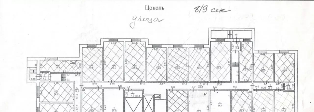 свободного назначения г Тверь р-н Московский б-р Гусева 46 фото 3