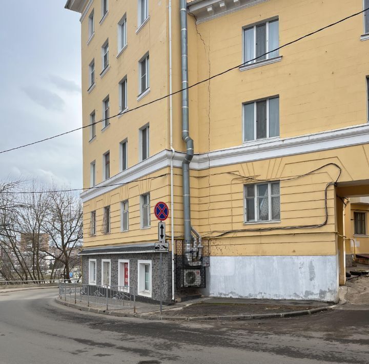 свободного назначения г Орел р-н Советский ул Пролетарская Гора 3 фото 2