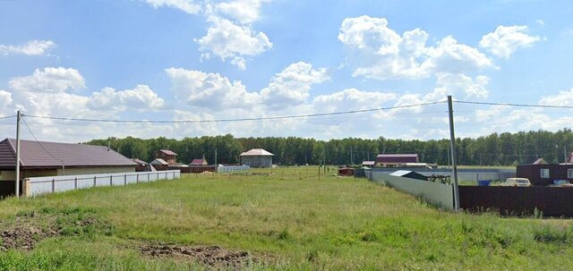 земля ул Центральная Пушкинское сельское поселение, Омск фото