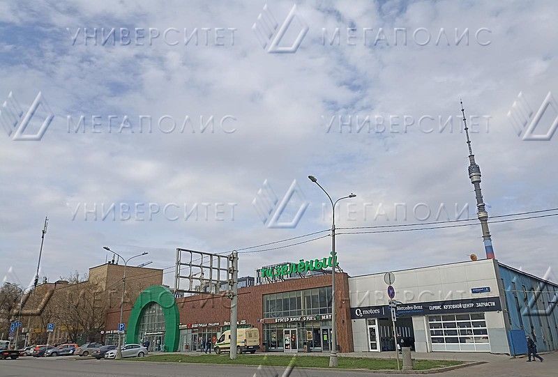 торговое помещение г Москва метро Бутырская проезд Огородный 10 фото 2