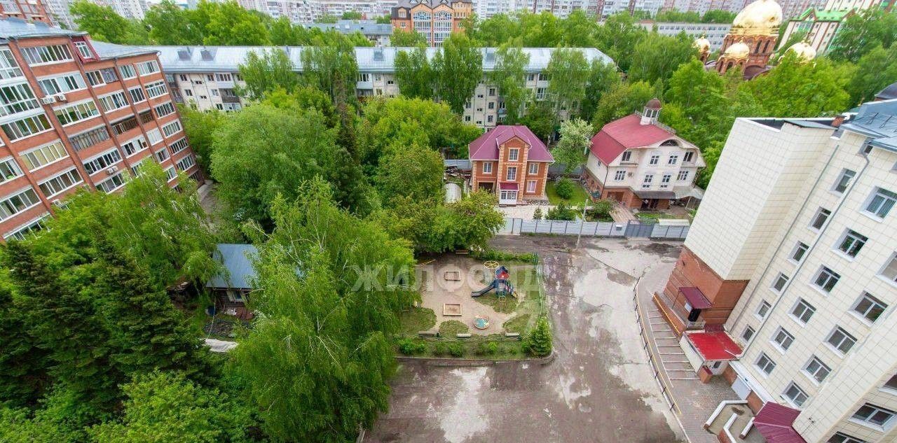 квартира г Томск р-н Советский ул Алтайская 24 фото 6