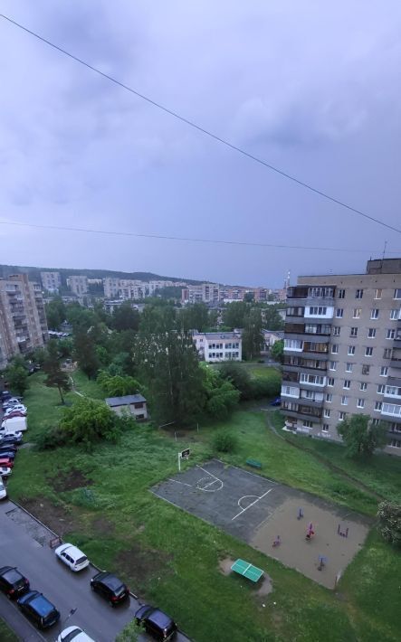 квартира г Новоуральск ул Победы 30а фото 23