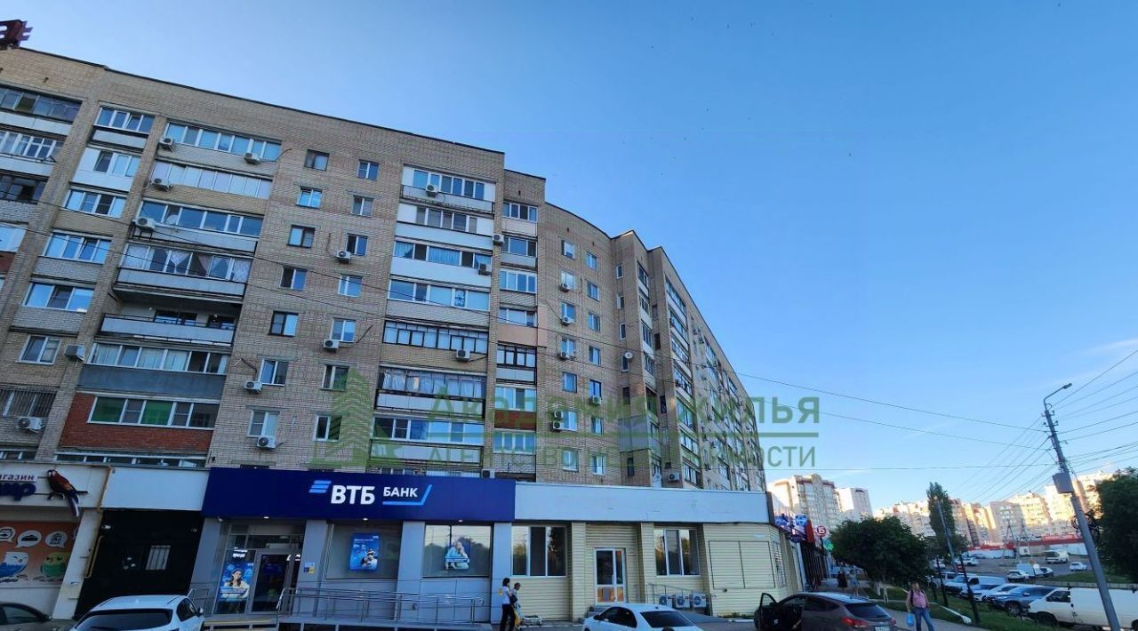 квартира г Саратов р-н Волжский ул Усть-Курдюмская 11 фото 1