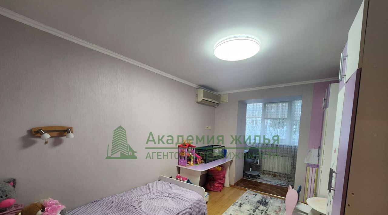 квартира г Саратов р-н Волжский ул Усть-Курдюмская 11 фото 6