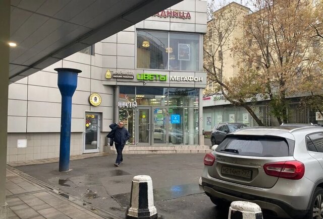 метро Крестьянская Застава пер 3-й Крутицкий 18 фото