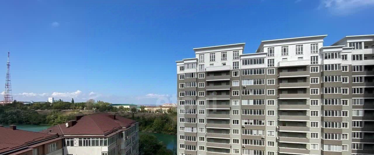 квартира г Махачкала р-н Кировский ул Вузовское озеро 12 фото 1