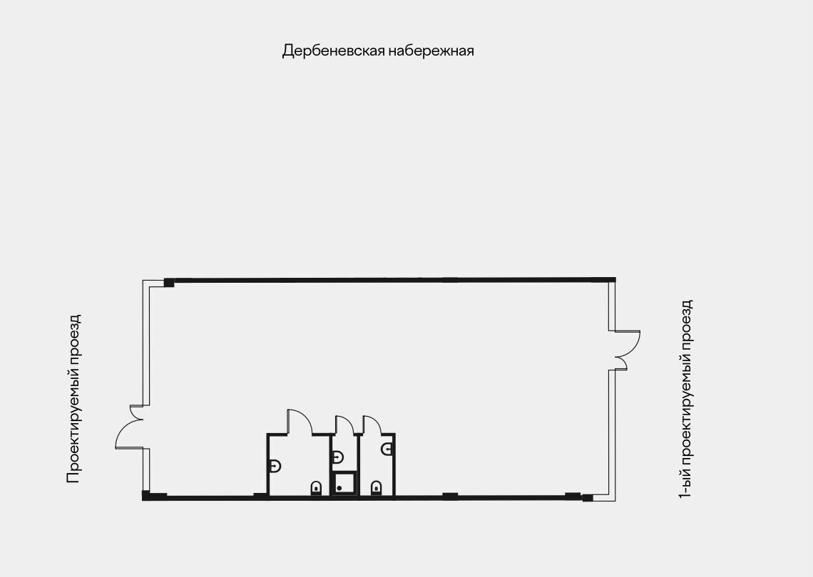 свободного назначения г Москва метро Павелецкая ул Летниковская 11/10 муниципальный округ Даниловский фото 2