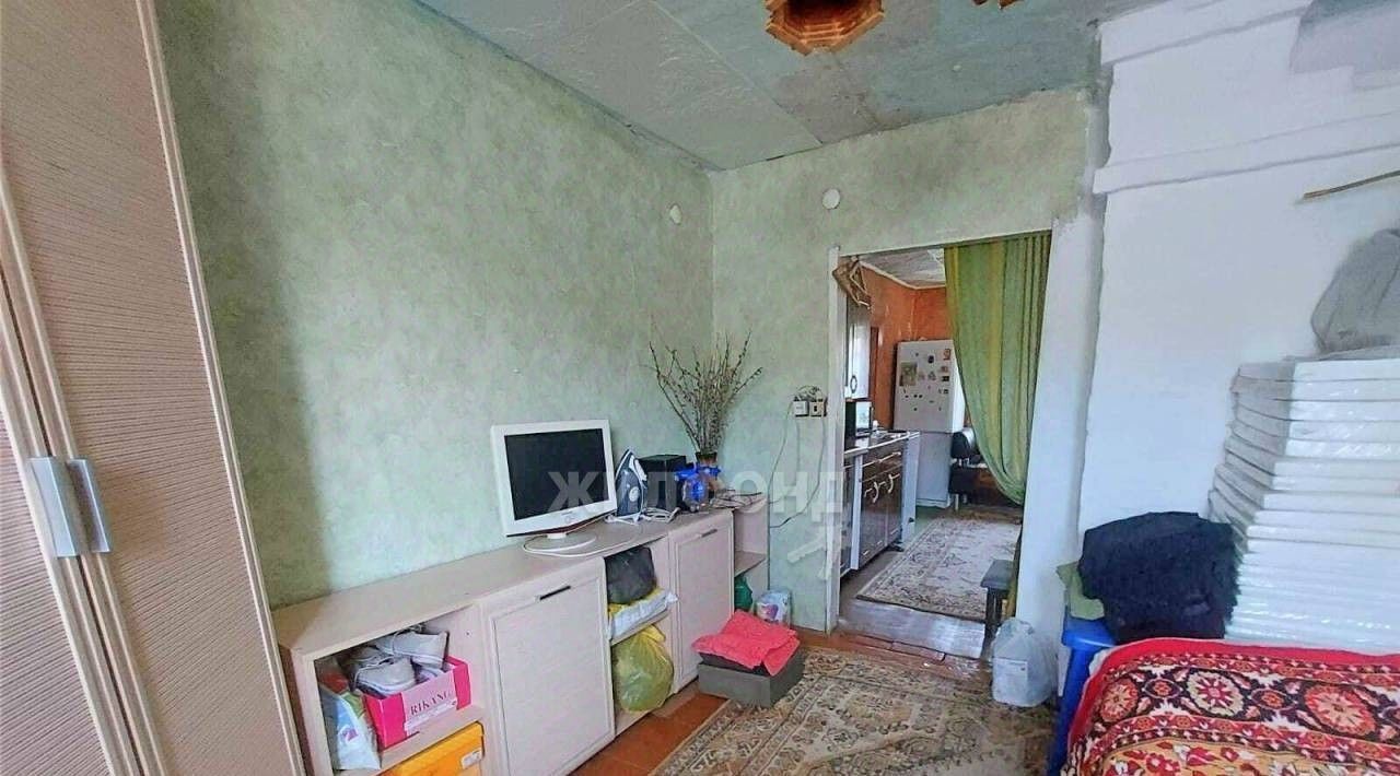дом г Калтан пер Комсомольский фото 9