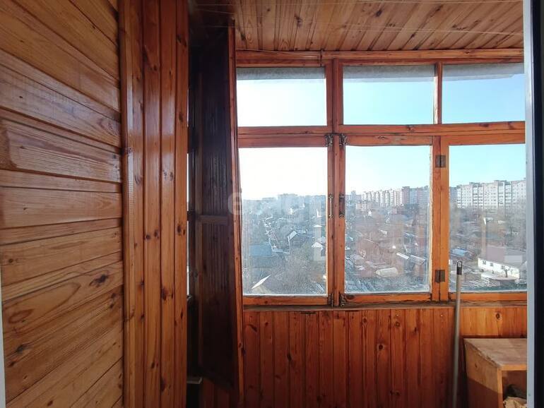 квартира г Смоленск р-н Ленинский пр-кт Гагарина 48а фото 15