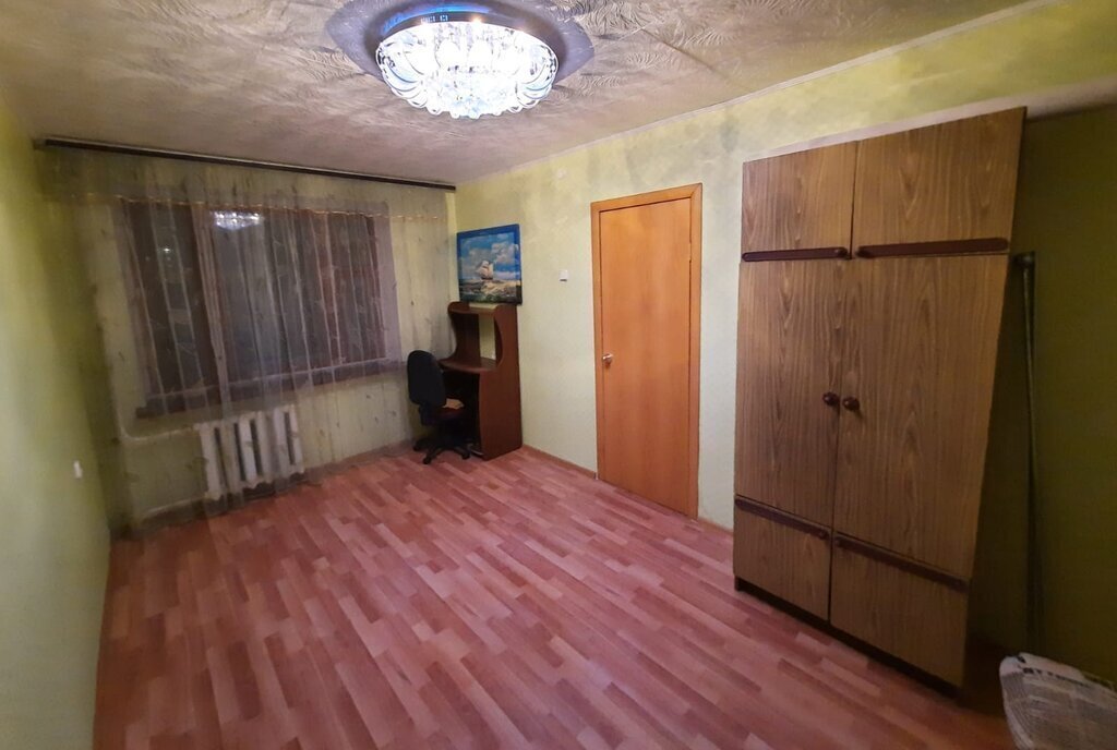 квартира г Самара р-н Промышленный Юнгородок ш Заводское 71б фото 6