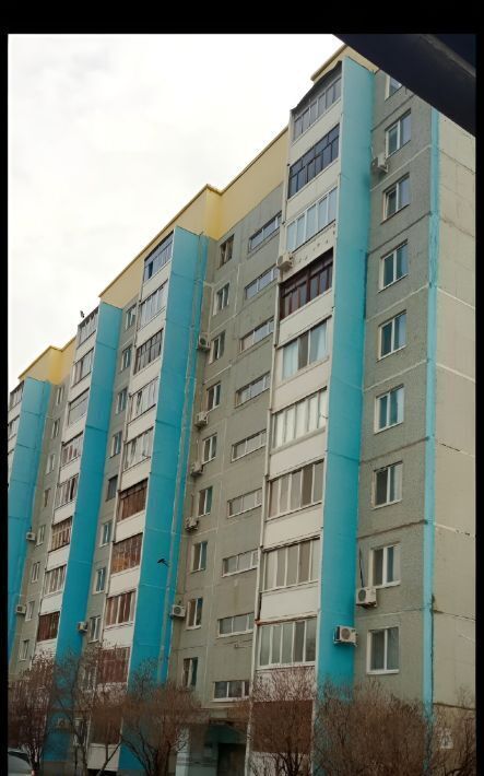 квартира г Оренбург р-н Ленинский ул Чкалова 62 фото 21