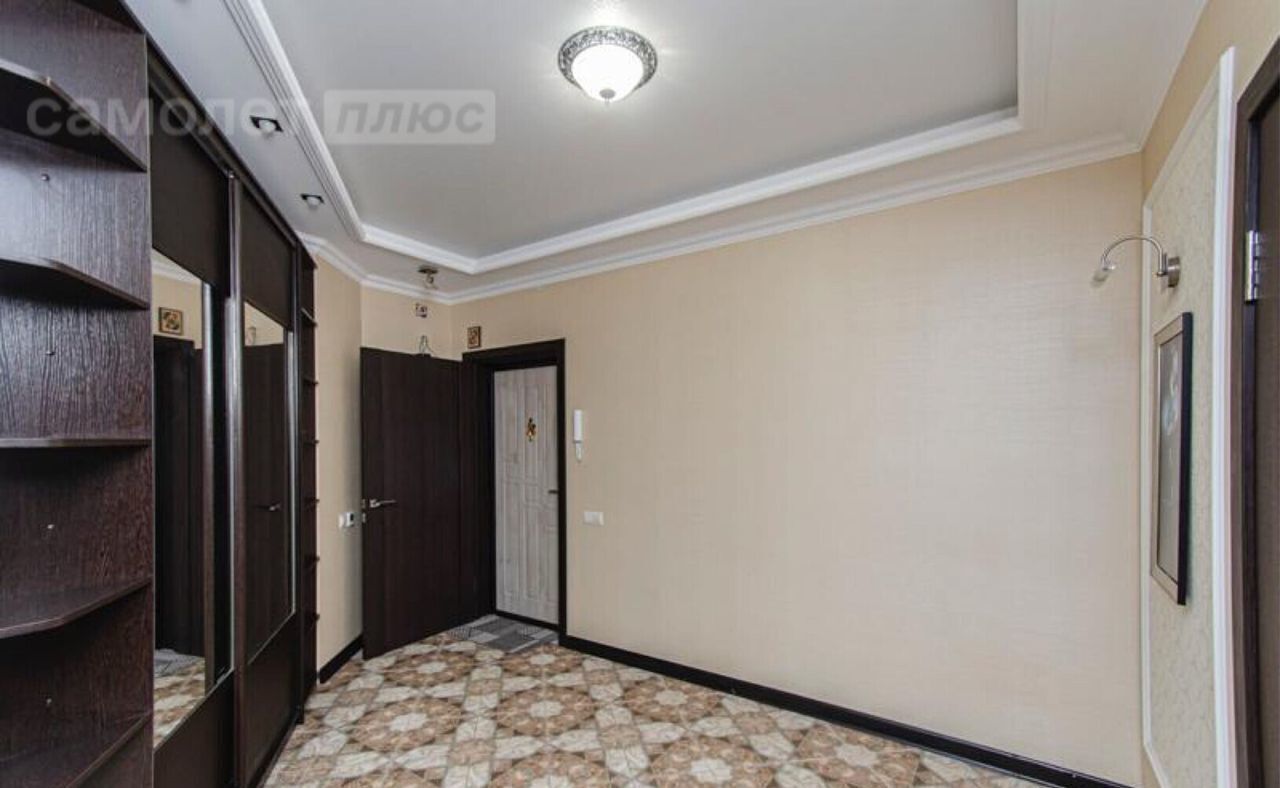 квартира г Брянск р-н Советский ул Советская 95к/1 фото 8