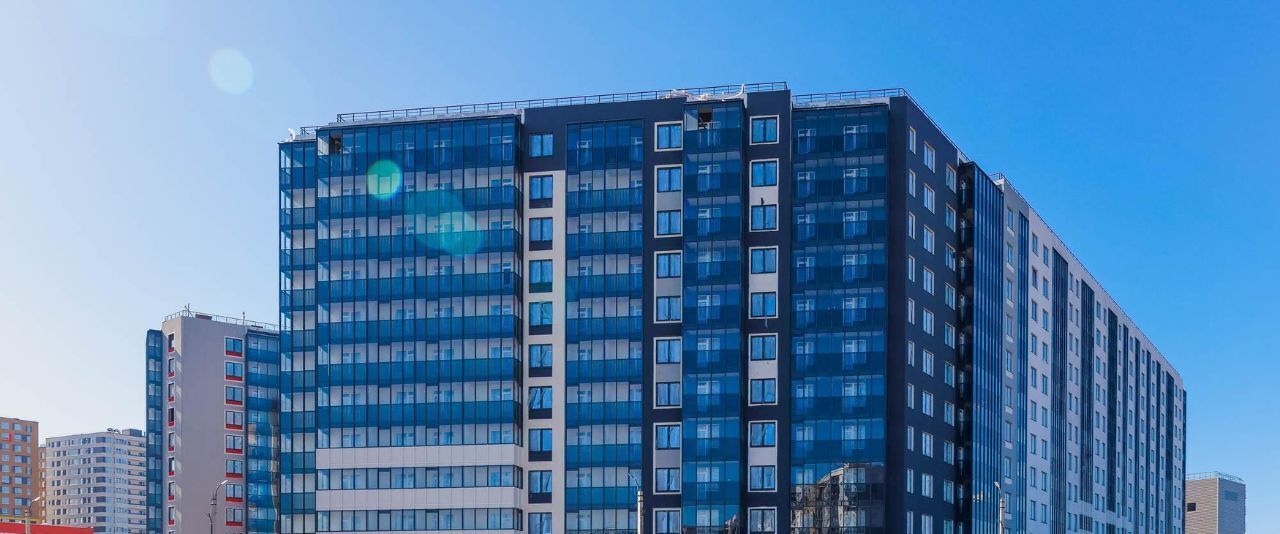 квартира р-н Всеволожский г Мурино ЖК Полис ЛАВрики Девяткино фото 21
