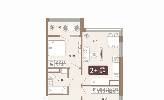 15-й микрорайон 25А фото