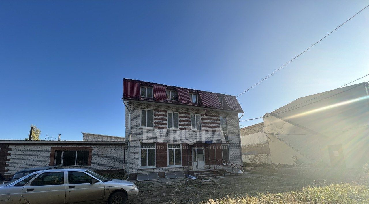 свободного назначения г Ульяновск р-н Заволжский пр-кт Созидателей 23а фото 2