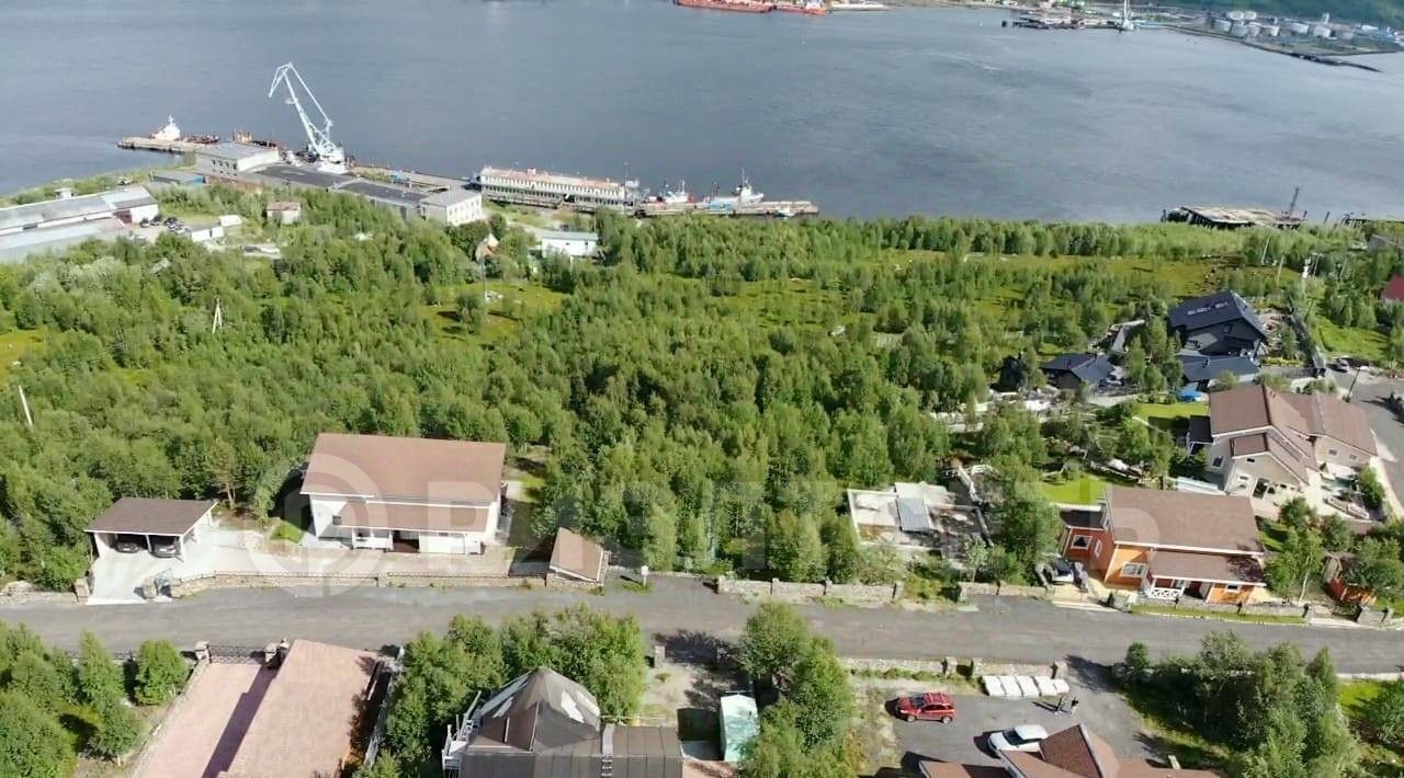 дом г Мурманск р-н Первомайский Дровяное ул Прибрежная 165 жилрайон фото 3