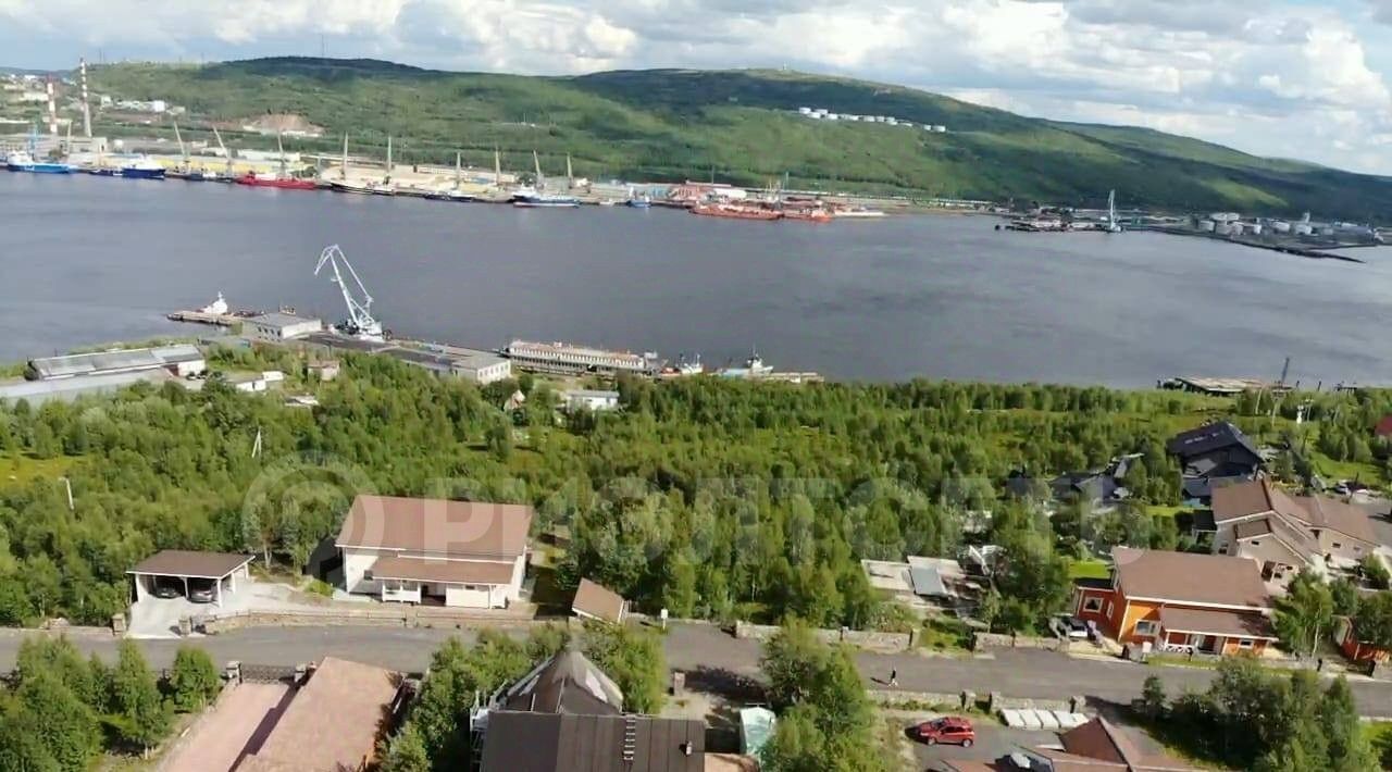 дом г Мурманск р-н Первомайский Дровяное ул Прибрежная 165 жилрайон фото 4