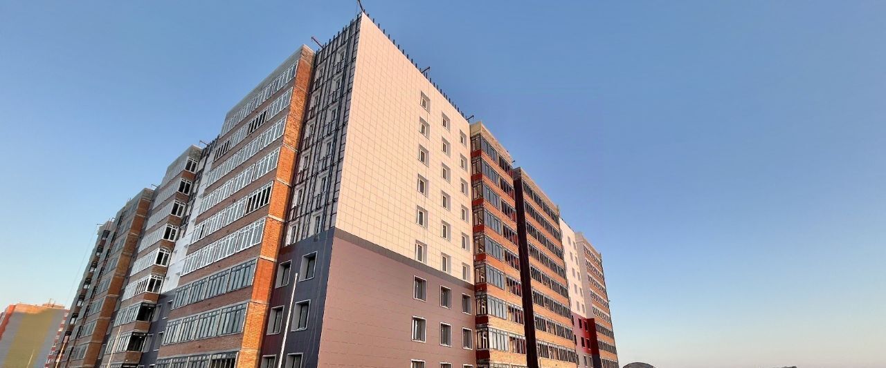 квартира г Ханты-Мансийск ЖК «Северный берег» Самаровская ул., 4 фото 4