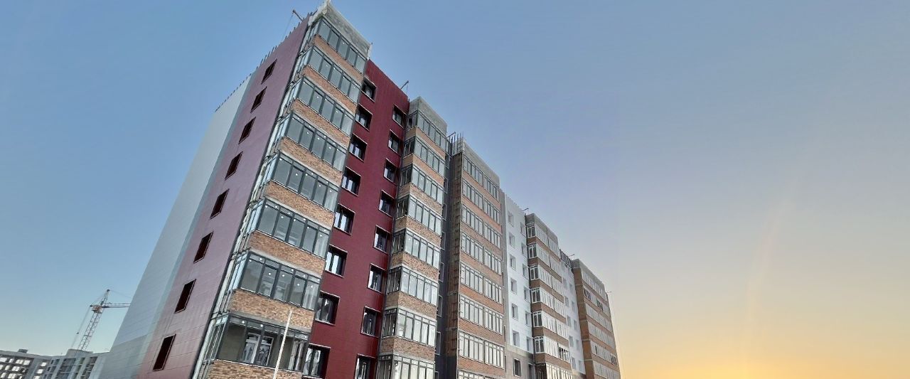 квартира г Ханты-Мансийск ЖК «Северный берег» Самаровская ул., 4 фото 3
