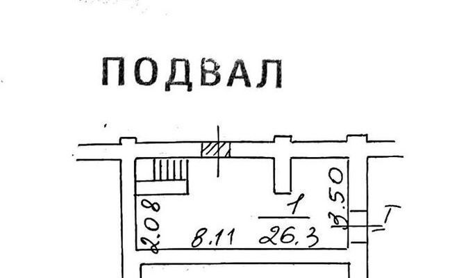 торговое помещение г Москва метро Братиславская ул Перерва 52 муниципальный округ Марьино фото 1