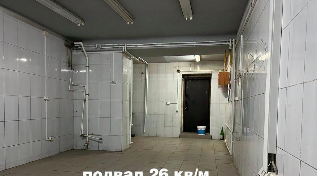 торговое помещение г Москва метро Братиславская ул Перерва 52 муниципальный округ Марьино фото 2