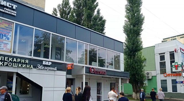 Западный ул Губкина 21а фото