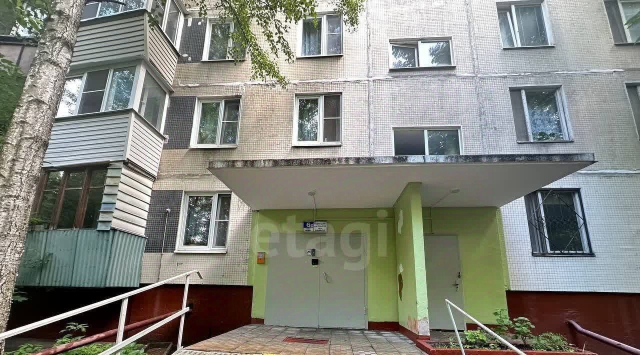 квартира г Москва метро Алтуфьево ул Лескова 6а муниципальный округ Бибирево фото 17