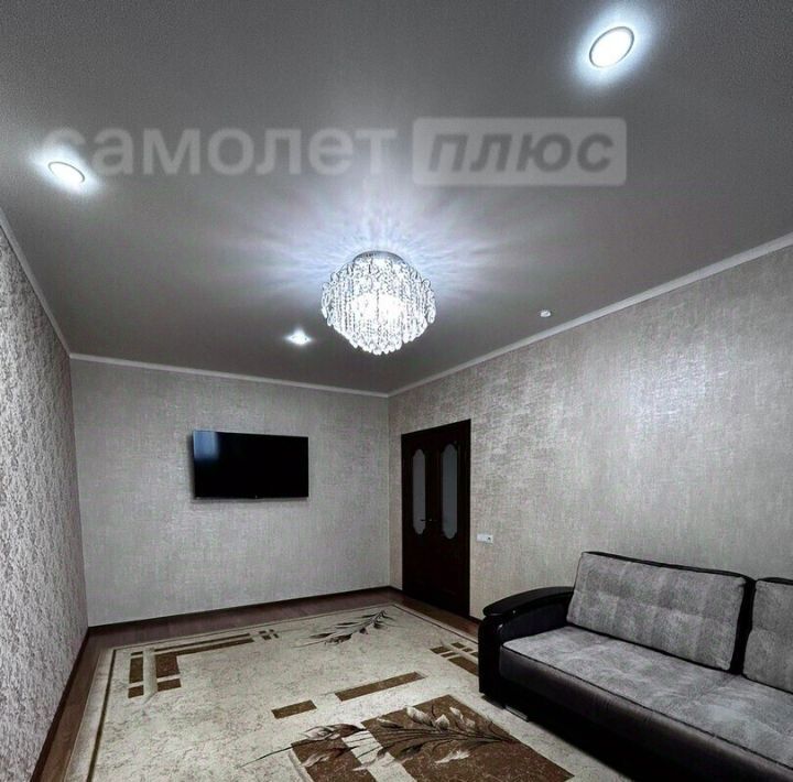 квартира г Астрахань р-н Ленинский ул Бабаевского 31к/3 фото 3