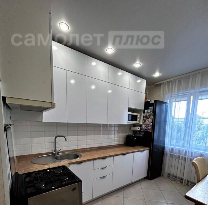 квартира г Астрахань р-н Ленинский ул Бабаевского 31к/3 фото 15