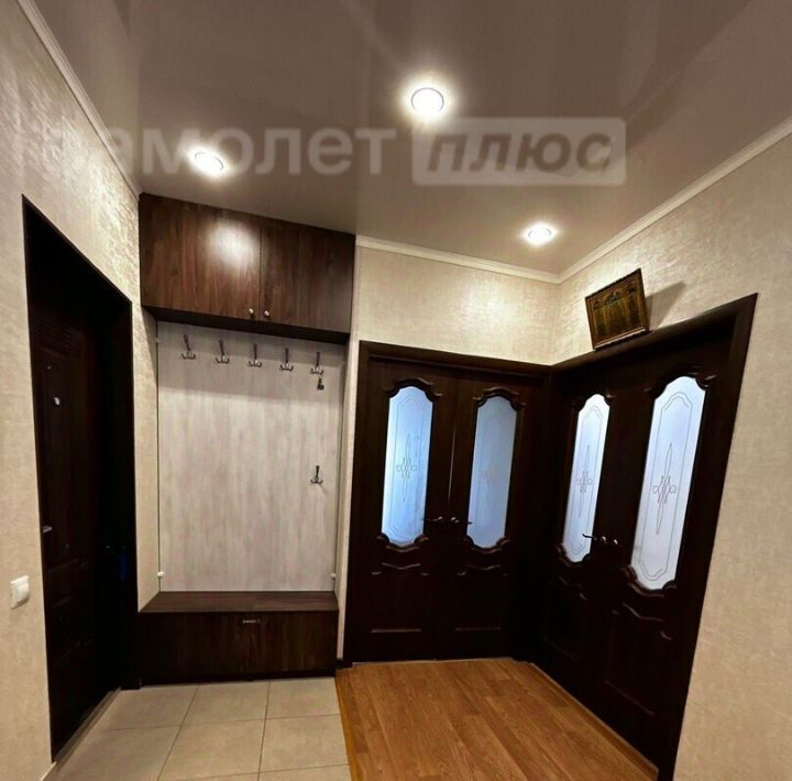 квартира г Астрахань р-н Ленинский ул Бабаевского 31к/3 фото 22