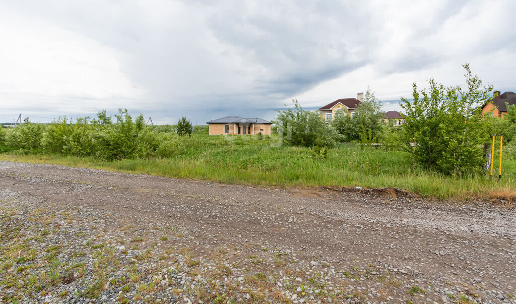 земля р-н Тюменский с Перевалово коттеджный посёлок Зубарево хилс фото 4