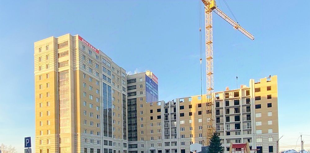 квартира г Омск р-н Центральный ул 5-я Северная 124 фото 16