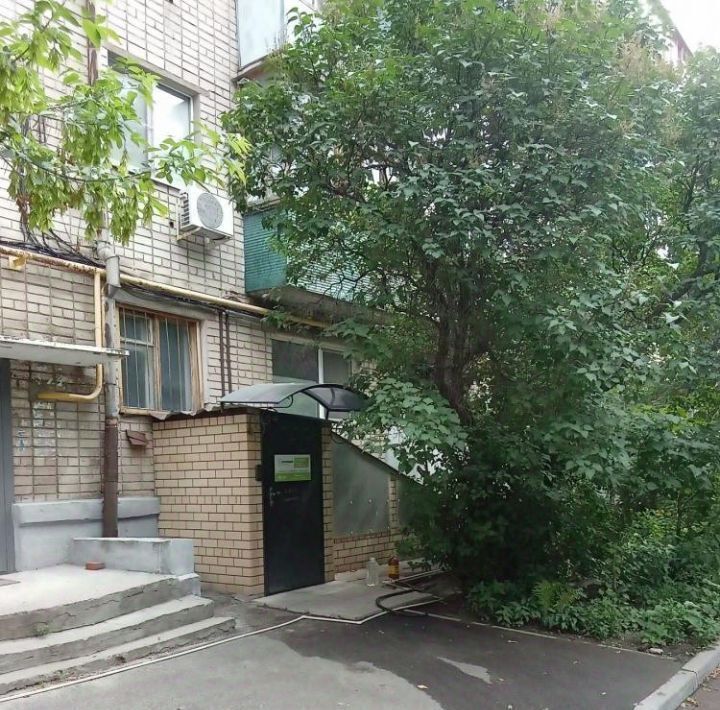 офис г Волгоград р-н Центральный ул им. Ткачева 8 фото 1