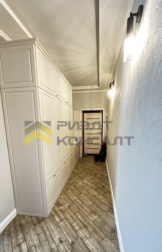 квартира г Омск р-н Центральный ул В.М.Шукшина 2 мкр-н Старгород фото 24