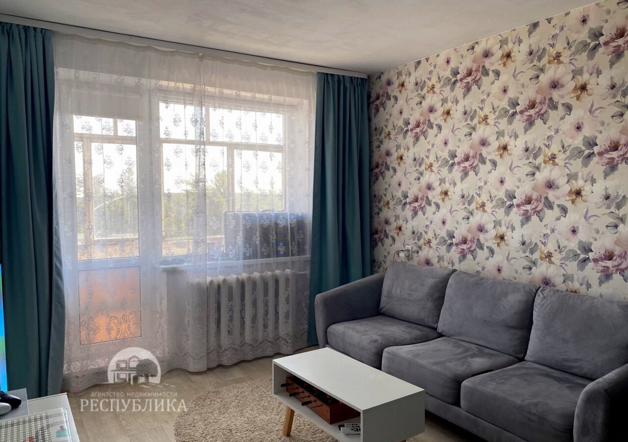 квартира г Костомукша ул Ленинградская 4 Костомукшский г. о. фото 4