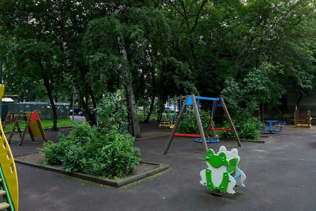 квартира г Москва метро Алексеевская пр-кт Мира 120 фото 14