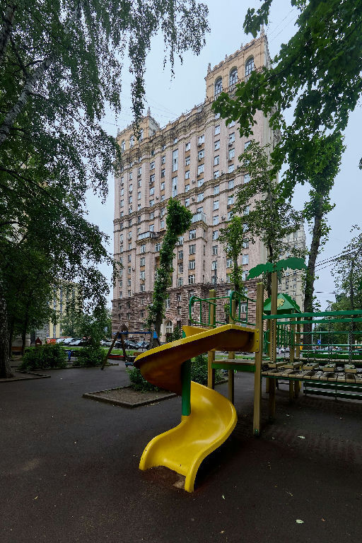 квартира г Москва метро Алексеевская пр-кт Мира 120 фото 13