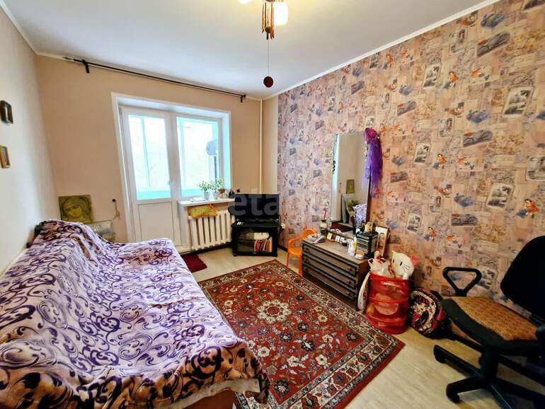 квартира г Смоленск р-н Заднепровский ул Маршала Еременко 22 фото 9